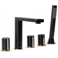 Смеситель на борт ванны Rea Icon REA-B3622