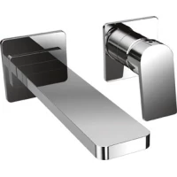 Смеситель для раковины Cezares Trend TREND-BLS1-01-Cr встраиваемый, хром