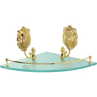 Полка угловая Migliore Cleopatra ML.CLE-60.761.DO