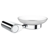 Мыльница  Art&Max Verona Push AM-M-031-CR