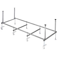 Монтажный комплект к ванне 170x80 Santek Ламма 1.WH50.1.764