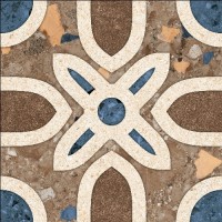 Керамогранит Rock Florida Zinc Matt 40x40