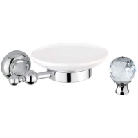 Мыльница Cezares Aphrodite APHRODITE-SODS-01-Sw настенная, хром