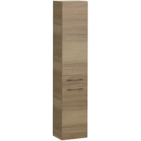 Пенал Cersanit Lara A63417 подвесной L/R, подвесной орех