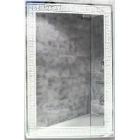 Зеркало 80x90 см Conti Apollo ZLP454
