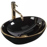 Раковина 41x34,5 см Rea Sofia REA-U3695