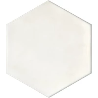 Плитка 24029 Флорентина белый глянцевый 20x23,1