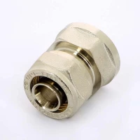 Муфта обжим 20 х 3/4