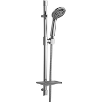 Душевой гарнитур Gappo G8005 5 режимов, хром