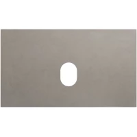 Столешница BelBagno KEP-80-CEM-W0 81,6 см, Cemento