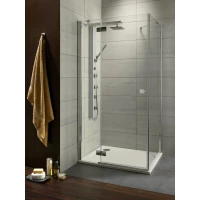 Душевой уголок Radaway Almatea KDJ 120 L×80 прозрачное