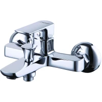 Смеситель для ванны Creavit Slope SP2500 хром