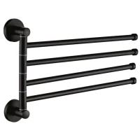 Полотенцедержатель 37,5 см Haiba HB8714