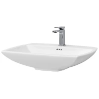 Раковина 70x48 см Artceram Jazz JZL004 01 00/ JZ17bi*1