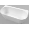 Ванна из литьевого мрамора 155x78 см Whitecross Pearl B 0215.155078.200 - 5
