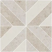 Декор Kerama Marazzi Про Лаймстоун бежевый матовый 60x60 ID125T 