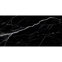 Flash Black Керамогранит черный 60x120 Полированный