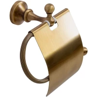 Держатель туалетной бумаги Cezares Olimp OLIMP-TRH-02-M бронза
