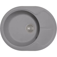 Кухонная мойка Dr.Gans Берта 620 25.040.B0620.410 62x49 см, везувий