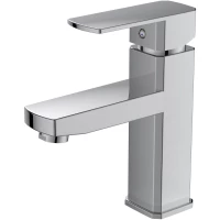 Смеситель для раковины Voda Iceberg IC26 хром