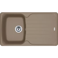 Кухонная мойка Fragranit Franke Antea AZG 611-86 миндаль 114.0489.274