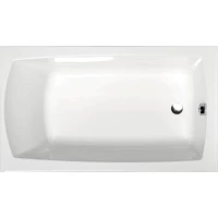 Акриловая ванна 130x70 см Alpen Lily 77511