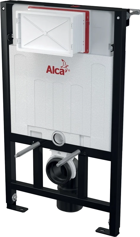 Скрытая система инсталляции для сухой установки (для гипсокартона) AlcaPlast AM101/850