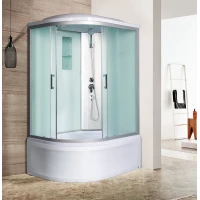 Душевая кабина 120x90x210 River DESNA 120/90/44 МТ R