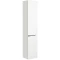 Пенал подвесной белый глянец R Акватон Беверли 1A235403BV01R - 1