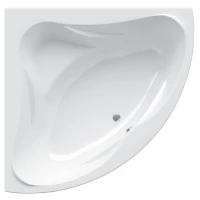 Акриловая ванна 150x150x46 см Alpen Rumina AVY0055