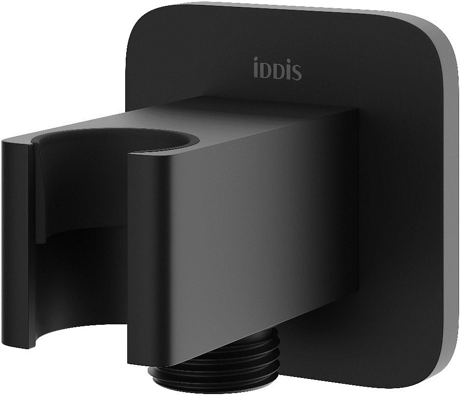 Подключение для душевого шланга с держателем IDDIS Slide SLI60BBi62 шланговое подключение iddis