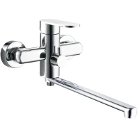 Смеситель для ванны G.Lauf NOB7-A128