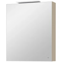 Зеркальный шкаф 60x70 см капучино L Roca Oleta A857645515
