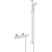 Термостат для душа Grohe Grohtherm 1000 34256004