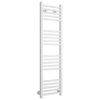 Полотенцесушитель водяной 1200x300 белый матовый Сунержа Модус 30-0250-1230