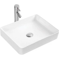 Раковина 50x39,5 см Sintesi SIN-LVB-APP-407