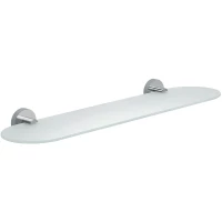 Полка стеклянная 60 см Gedy Eros 2319/60(13)