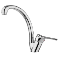 Смеситель для кухни Paini Pilot 04CR570LMKM