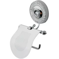 Держатель туалетной бумаги Migliore Monte Carlo 31502 хром 