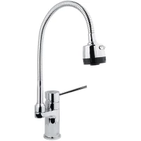 Смеситель для кухни Timo Saona 2308F chrome