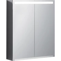 Зеркальный шкаф 60x70 см Geberit Option 500.582.00.1