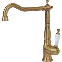 Смеситель для кухни Migliore Oxford ML.CUC-6382.BI.BR