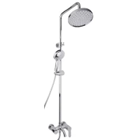 Душевая система Timo Polo SX-1100 chrome