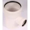 Тройник 110 х 50 х 87° Rehau Raupiano Plus 11213241002 Тройник 110 х 50 х 87° Rehau Raupiano Plus 11213241002 - 1