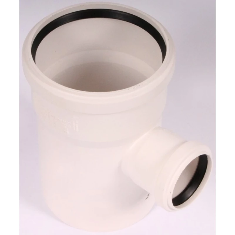Тройник 110 х 50 х 87° Rehau Raupiano Plus 11213241002 Тройник 110 х 50 х 87° Rehau Raupiano Plus 11213241002