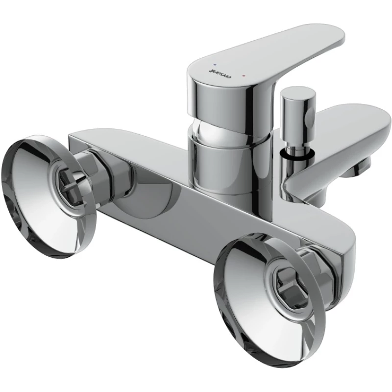 Смеситель для ванны Cersanit Cersania A63031 Смеситель для ванны Cersanit Cersania A63031