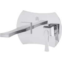 Смеситель для раковины Migliore Opera ML.OPR-6046.CR встраиваемый, хром