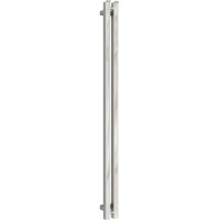 Полотенцесушитель электрический Сунержа Фьорд 4.0 00-0855-1250 1200x50, МЭМ правый, хром