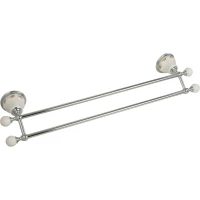 Полотенцедержатель 63,5 см Migliore Provance ML.PRO-60.523.CR