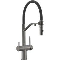 Смеситель для кухни с подключением к фильтру Milacio Ultra MCU.557.GM